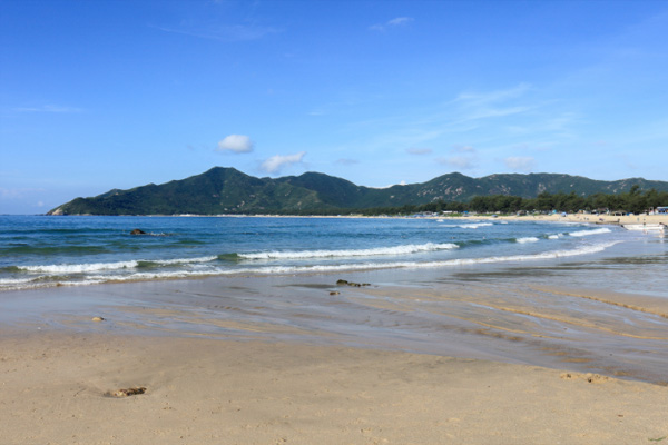 2021深圳西涌沙滩游玩攻略 深圳西涌沙滩有哪些游玩项目
