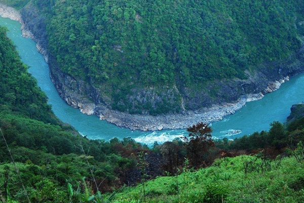 2021雅鲁藏布大峡谷旅游攻略 雅鲁藏布大峡谷景点有哪些
