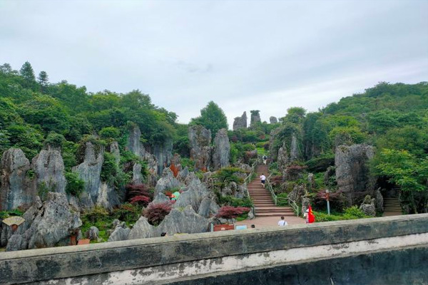 华蓥山风景区旅游攻略 华蓥山风景区介绍-门票价格-开放时间-交通-地址-天气