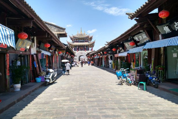 会理古城旅游攻略 会理古城简介-门票价格-开放时间-交通-地址-天气