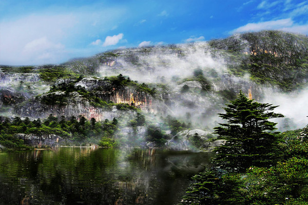 冕宁县灵山景区旅游攻略 冕宁县灵山景区门票-开放时间-介绍-交通-地址-天气