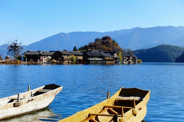 泸沽湖旅游攻略自由行