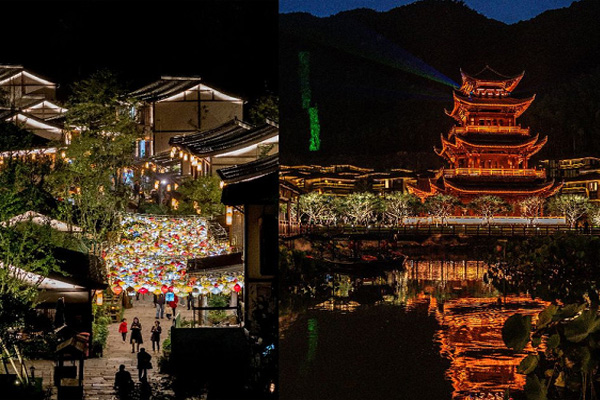 葛仙村度假区好玩吗 旅游攻略