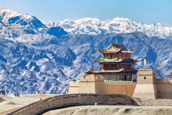 嘉峪关关城旅游攻略 嘉峪关关城介绍-门票-旅游时节-交通指南