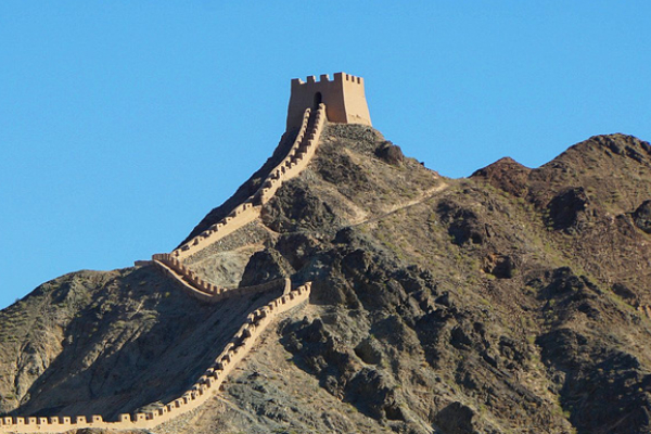 悬臂长城旅游攻略 悬臂长城介绍-门票-旅游时节-交通指南
