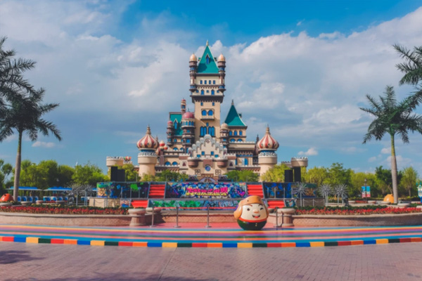 嘉峪关方特欢乐世界门票包含哪些项目 门票多少钱一张