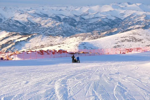 可可托海滑雪场2021开放时间 滑雪攻略