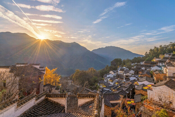 婺源篁岭在哪里 旅游攻略推荐