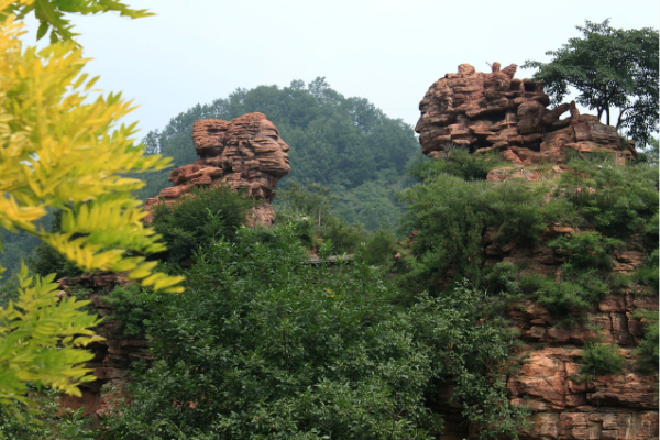 天河山在哪里 旅游攻略自由行