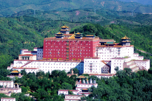 2021避暑山庄旅游攻略自由行