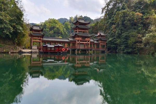 凤凰谷旅游攻略 曲靖凤凰谷风景区门票-开放时间-介绍-交通-地址-天气
