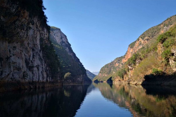 鲁布革小三峡旅游攻略 鲁布革小三峡门票-开放时间-介绍-交通-地址-天气