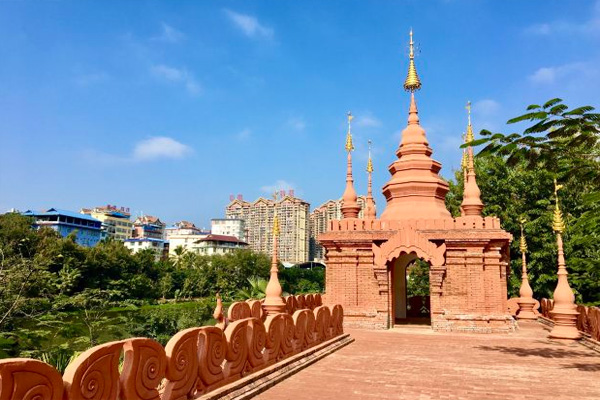 曼听公园旅游攻略 曼听公园门票-开放时间-介绍-交通-地址-天气