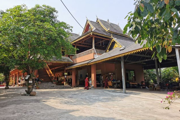 西双版纳傣族园旅游攻略 西双版纳傣族园介绍-门票价格-开放时间-交通-地址-天气