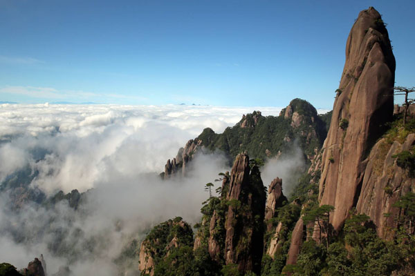 江西三清山旅游攻略一日游