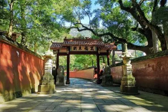 2021福州鼓山风景区门票多少钱 福州鼓山登山线路推荐